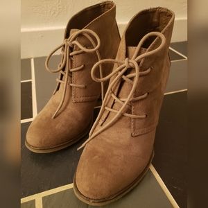 Dolce by Mojo Moxy Ankle Boots